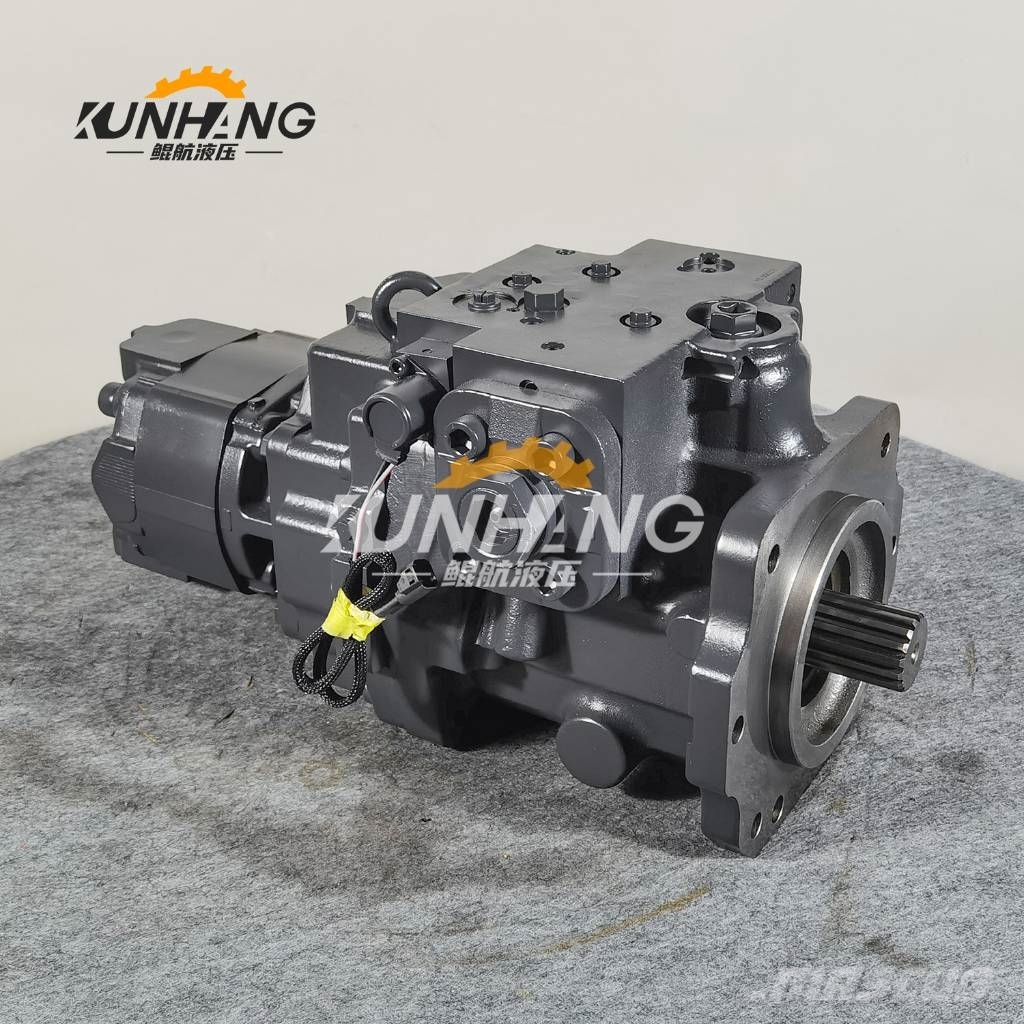 Komatsu PC1250-8R Fan Pump 708-1L-01800 708-1L-00800 Hidráulicos