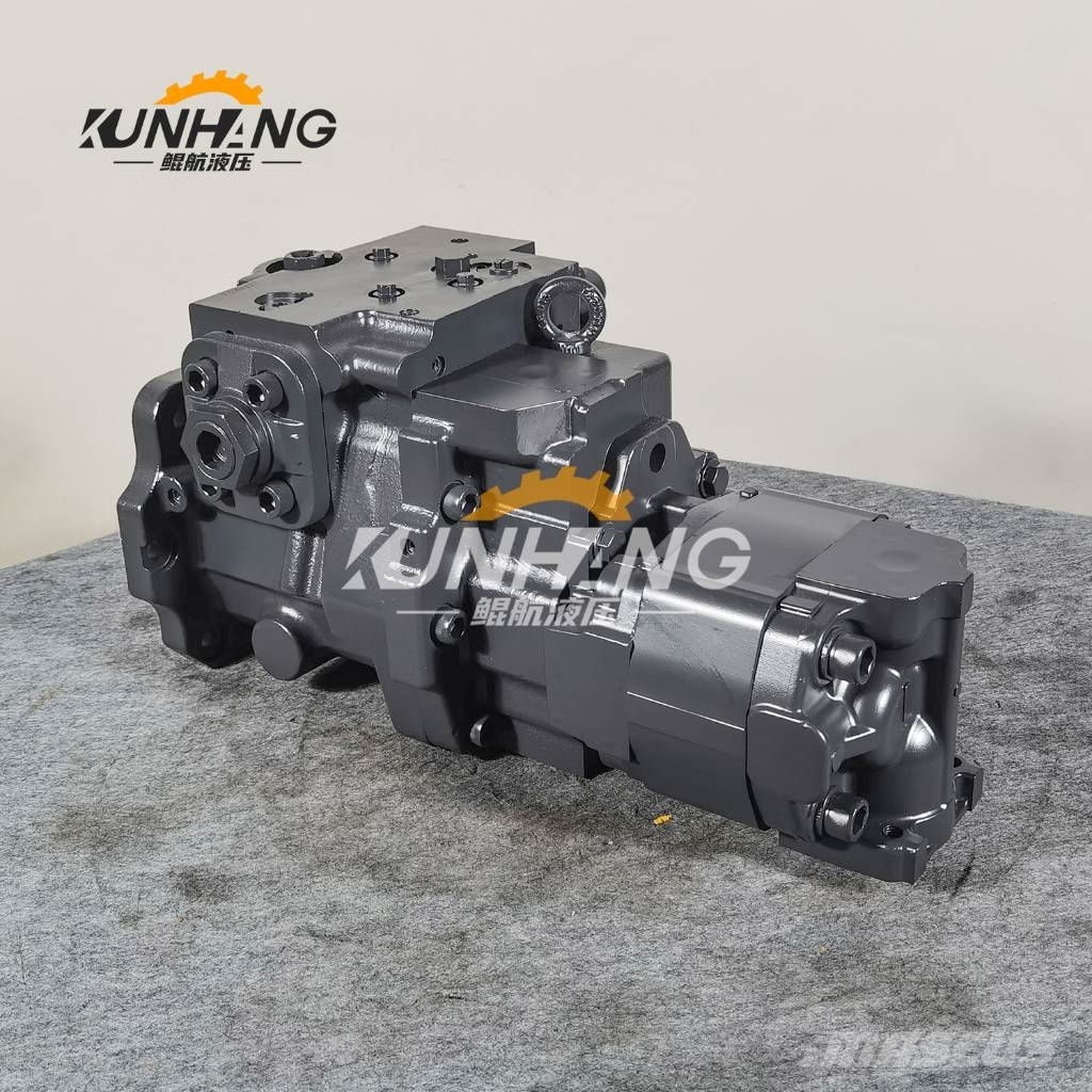 Komatsu PC1250-8R Fan Pump 708-1L-01800 708-1L-00800 Hidráulicos