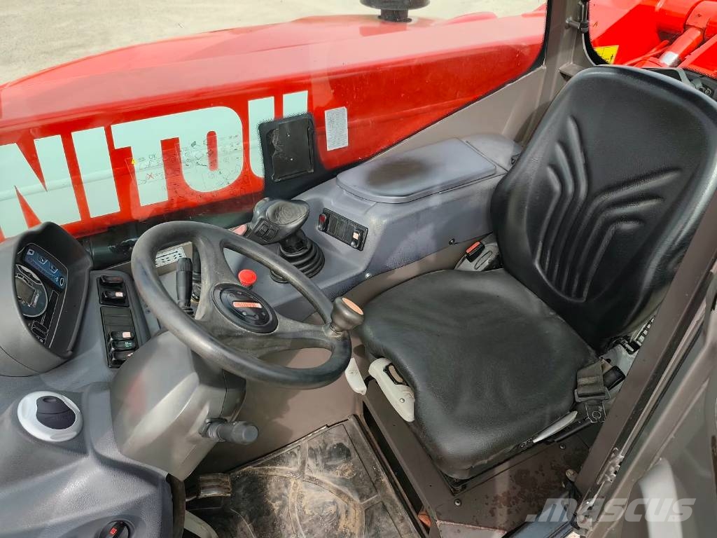 Manitou MT 625 H Телескопични товарачи