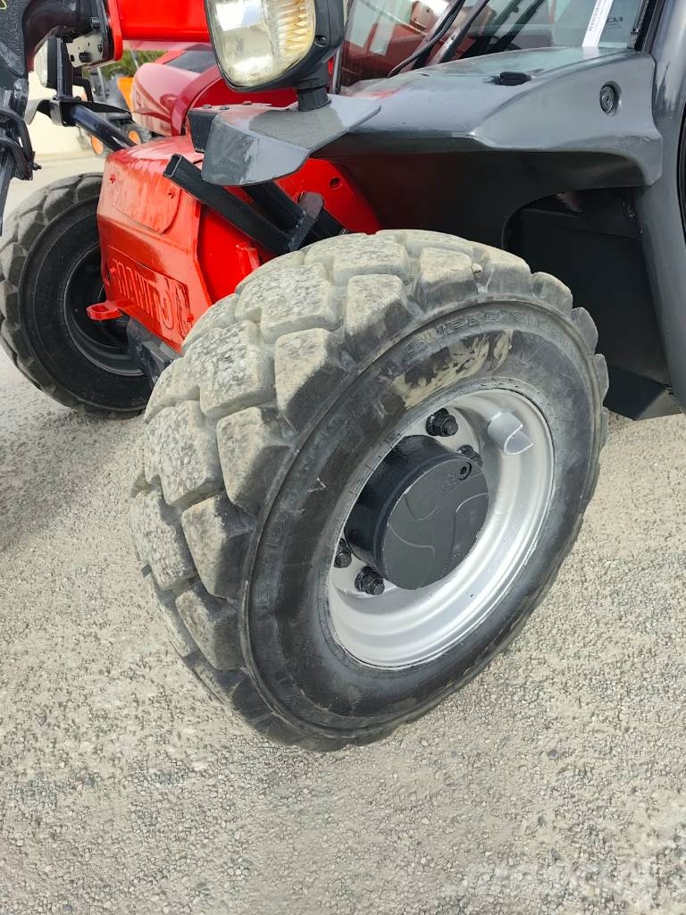 Manitou MT 625 H Телескопични товарачи