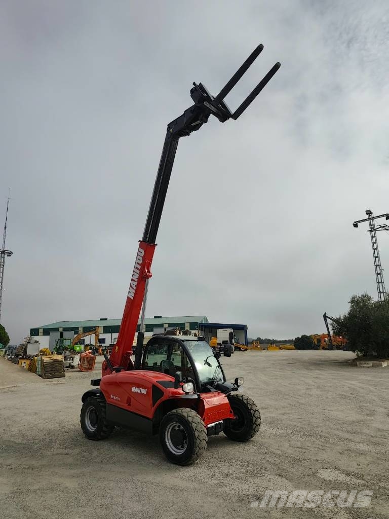 Manitou MT 625 H Телескопични товарачи