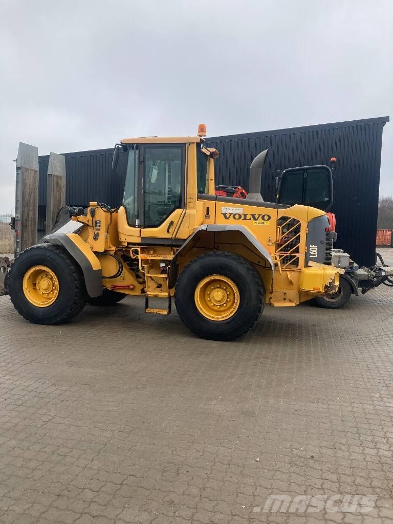 Volvo L 60 F Wheel loaders