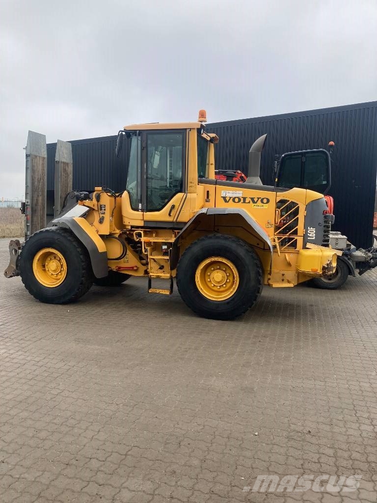 Volvo L 60 F Wheel loaders