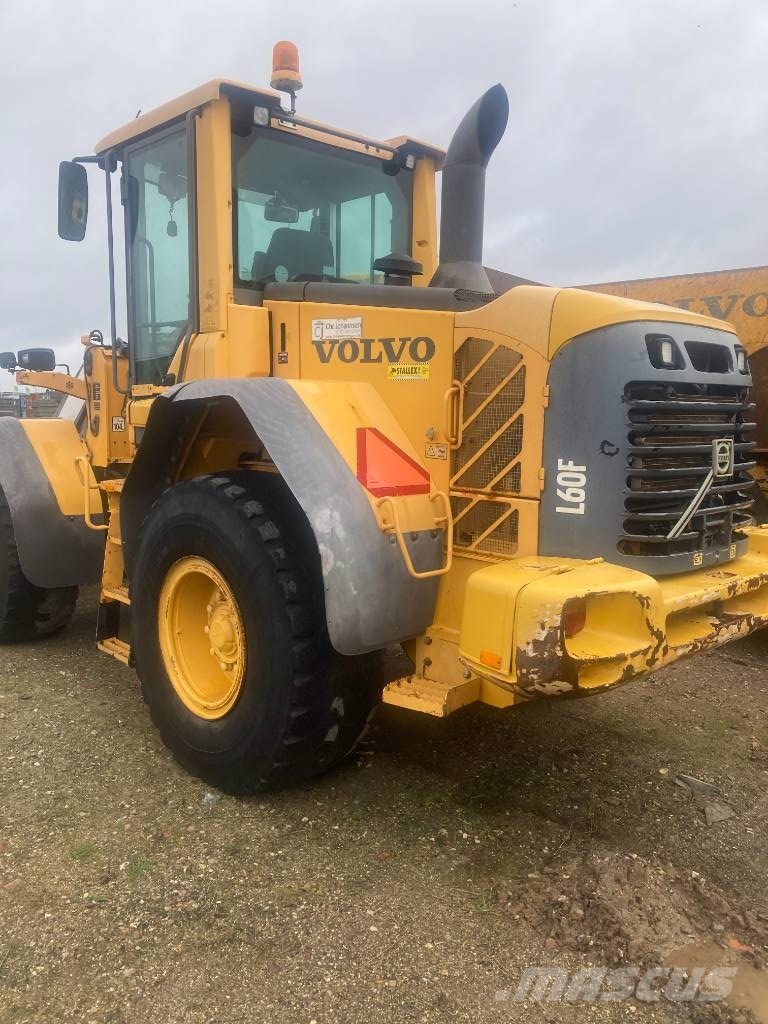 Volvo L 60 F Wheel loaders
