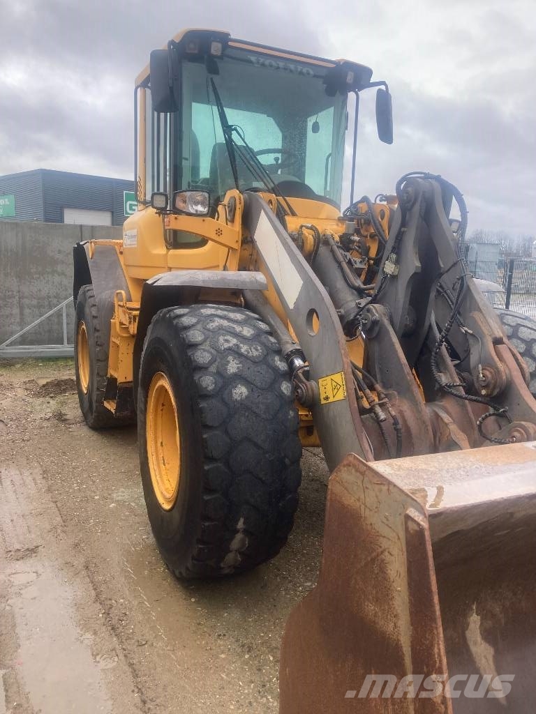 Volvo L 60 F Wheel loaders