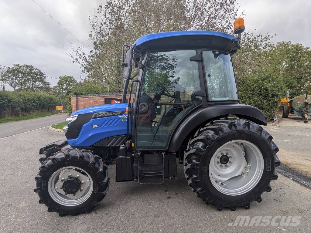 Solis 50 RX Tractors