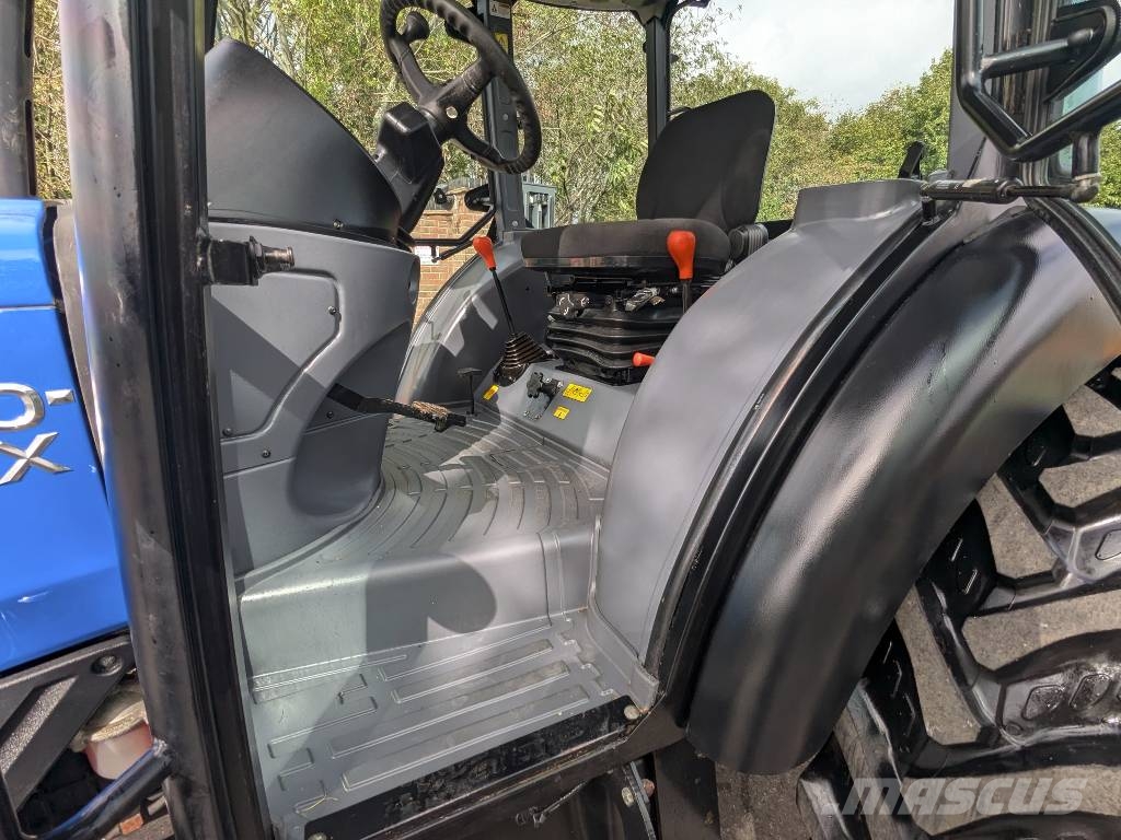 Solis 50 RX Tractors