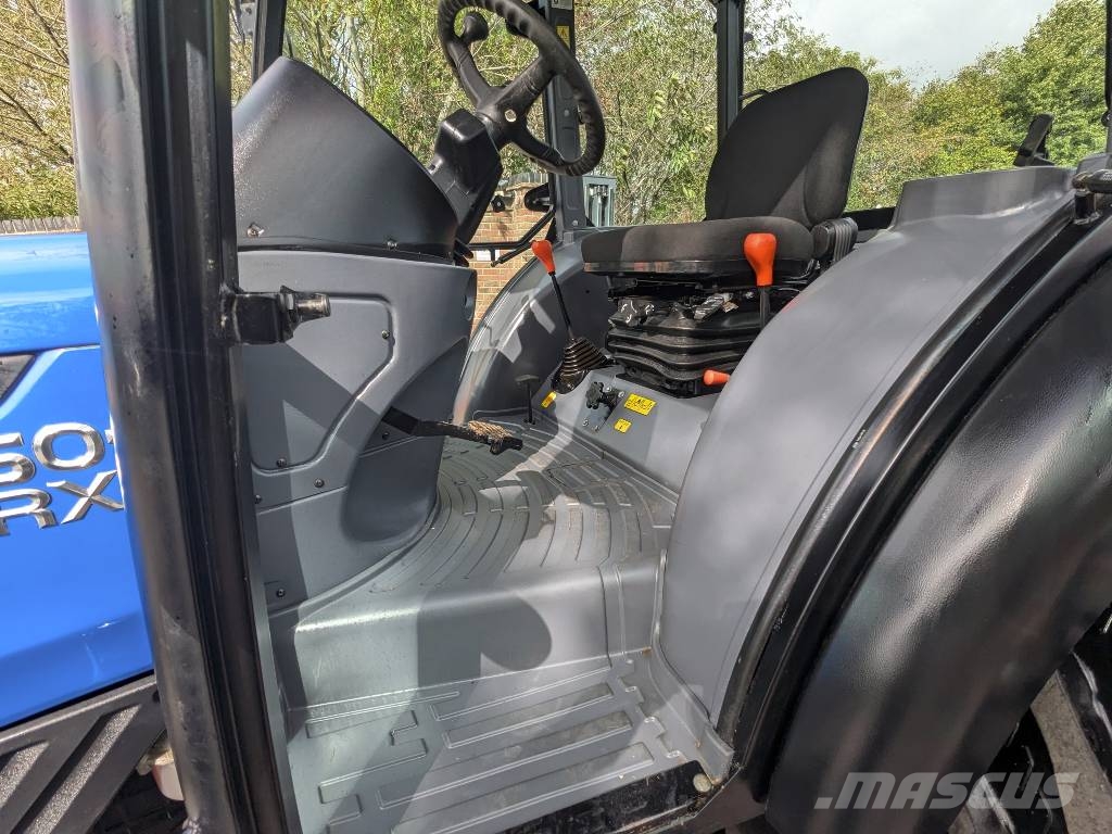 Solis 50 RX Tractors