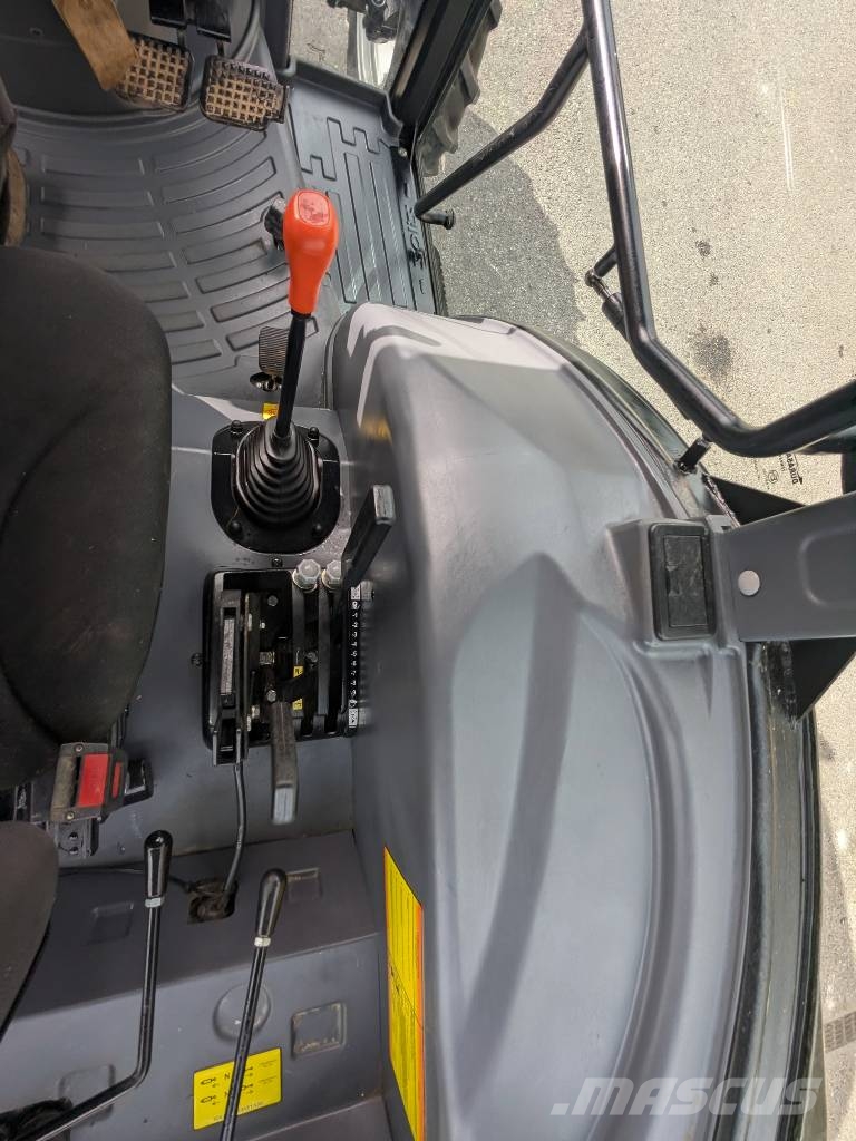 Solis 50 RX Tractors