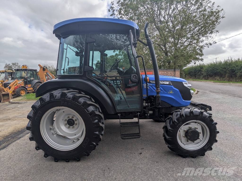 Solis 50 RX Tractors