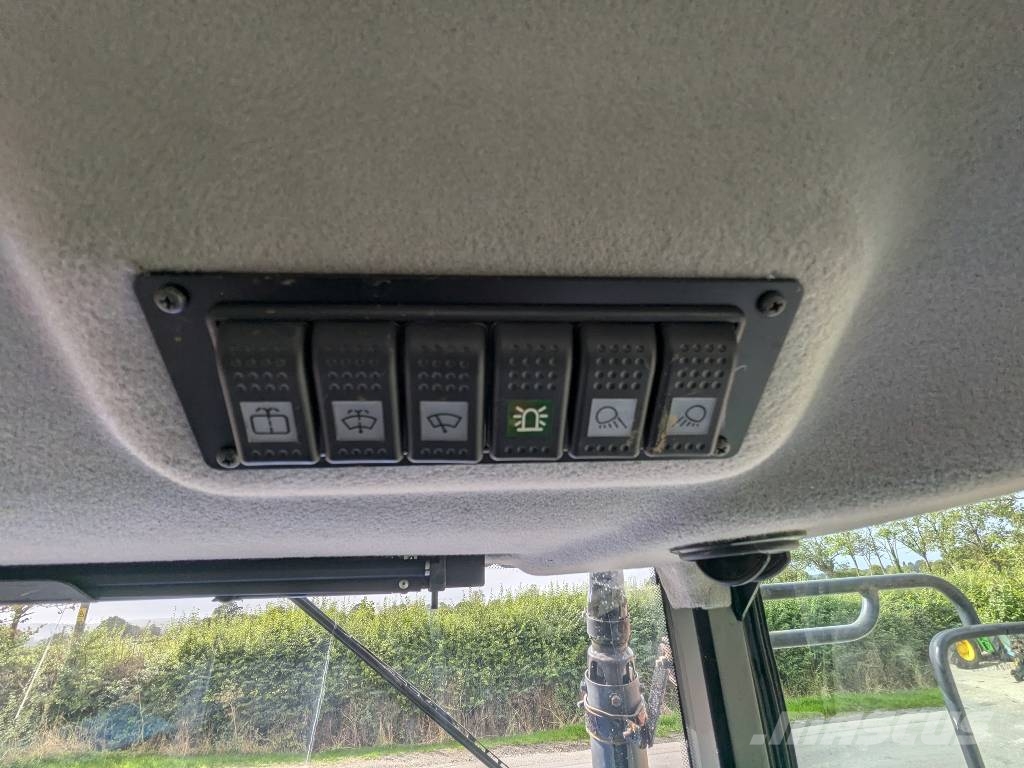 Solis 50 RX Tractors