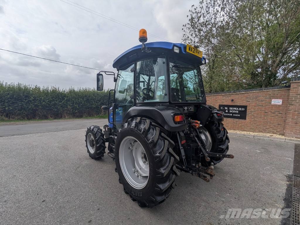 Solis 50 RX Tractors