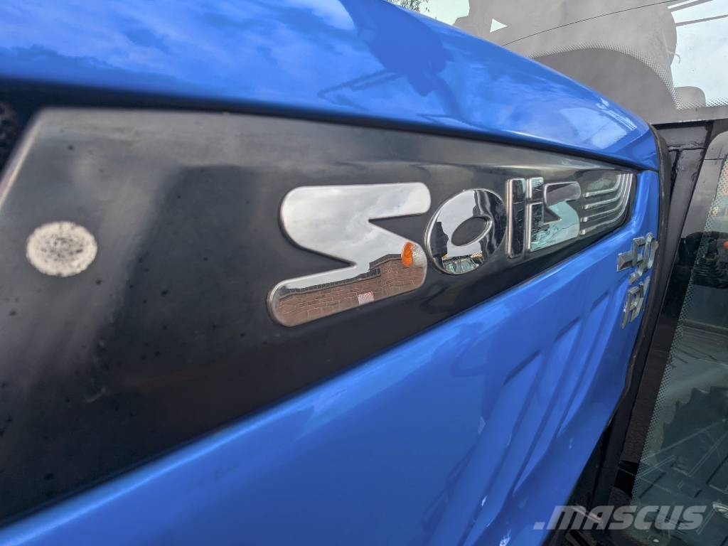Solis 50 RX Tractors