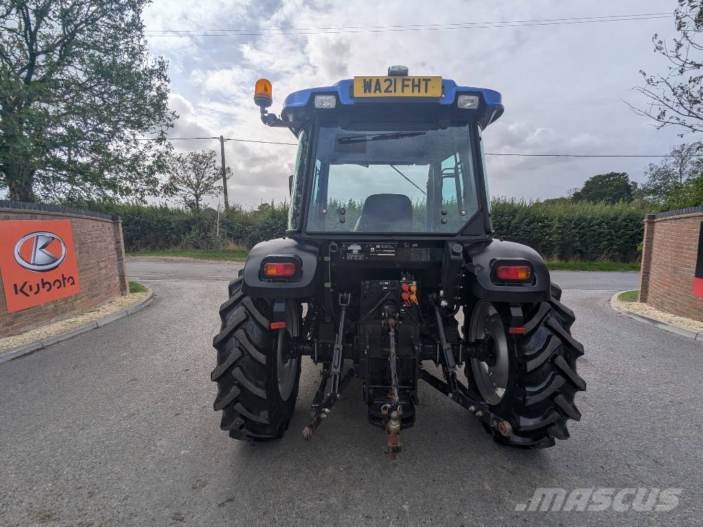 Solis 50 RX Tractors