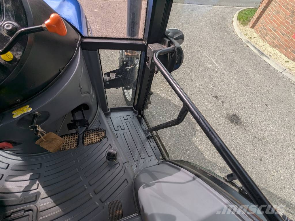 Solis 50 RX Tractors