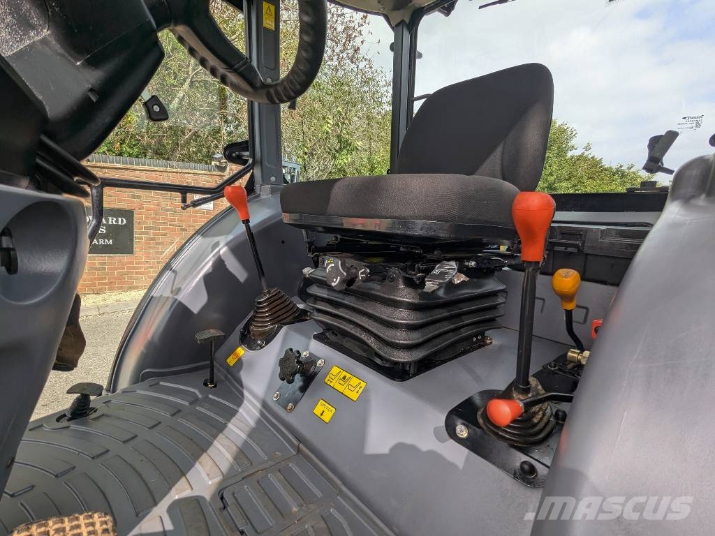 Solis 50 RX Tractors