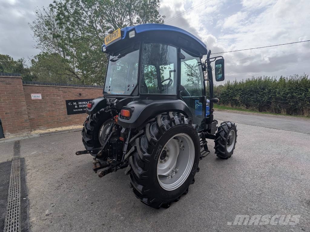 Solis 50 RX Tractors