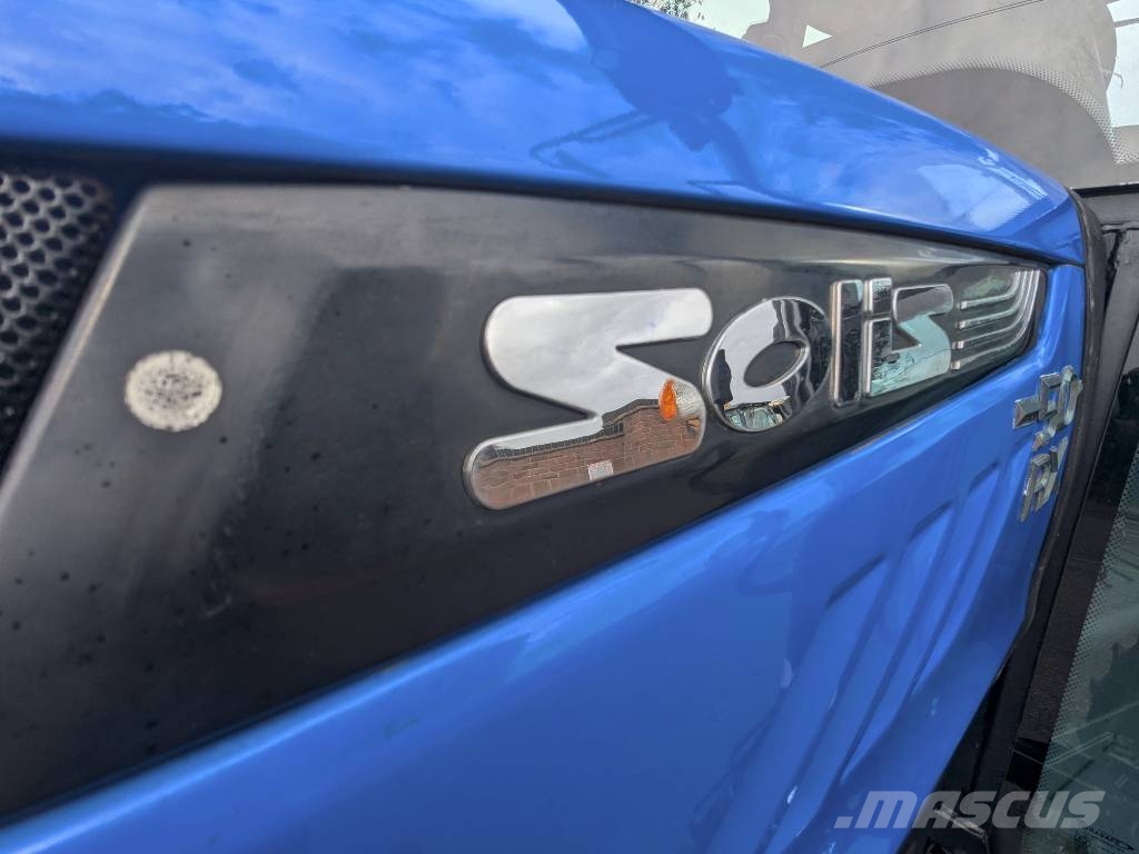 Solis 50 RX Tractors