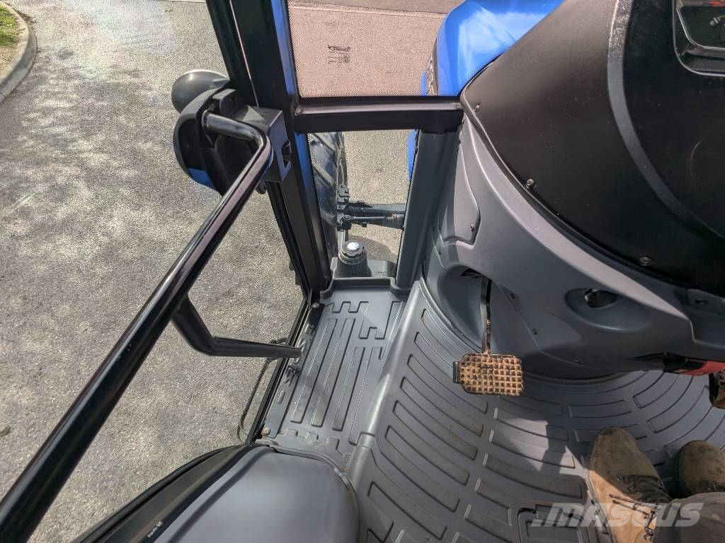 Solis 50 RX Tractors