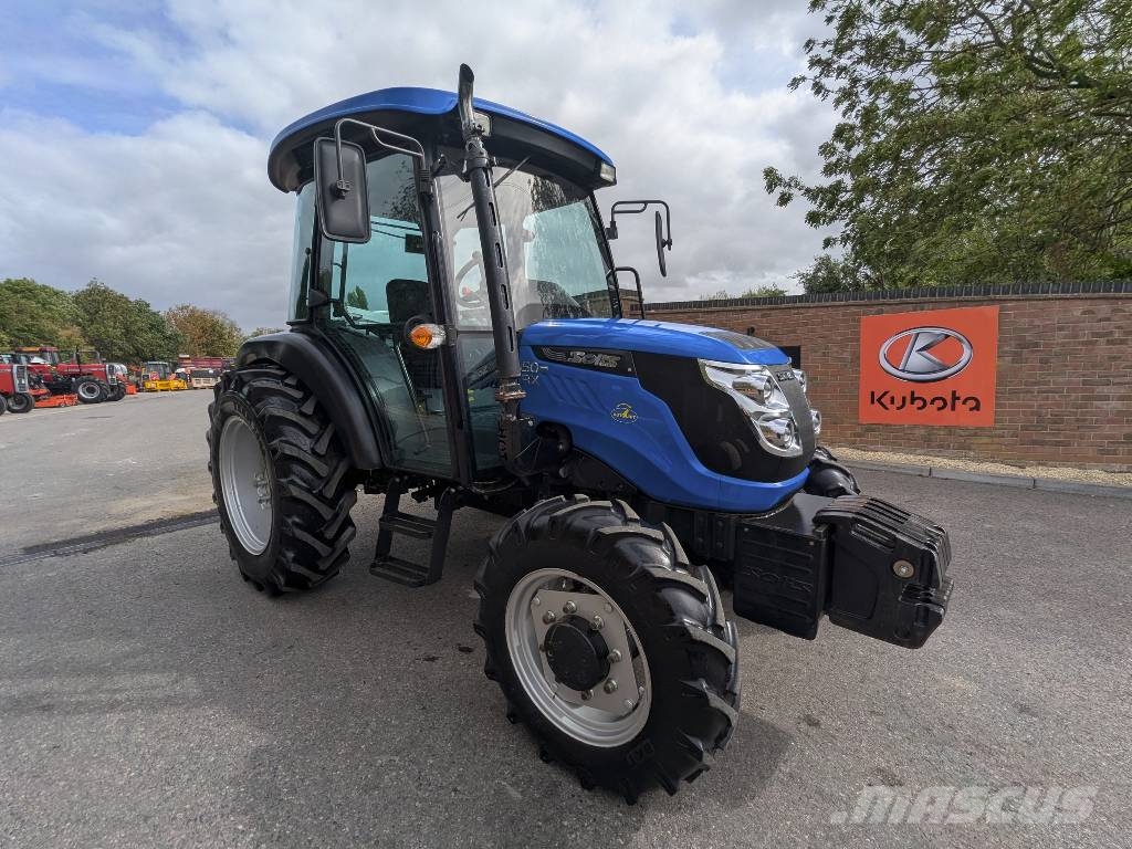 Solis 50 RX Tractors