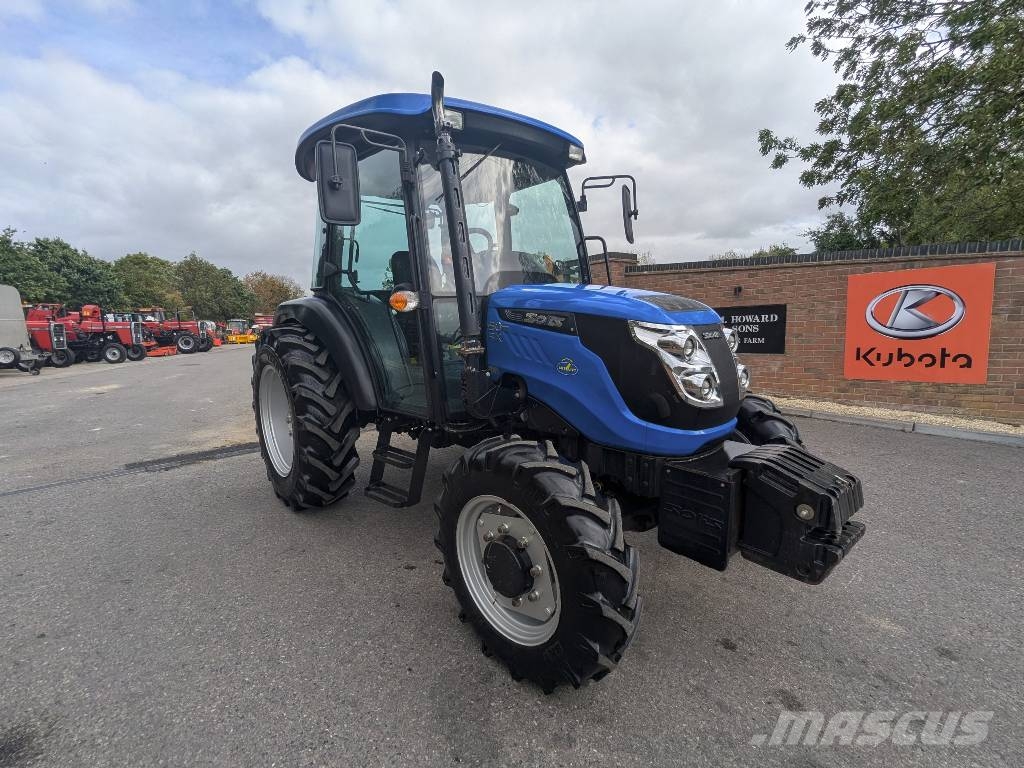 Solis 50 RX Tractors