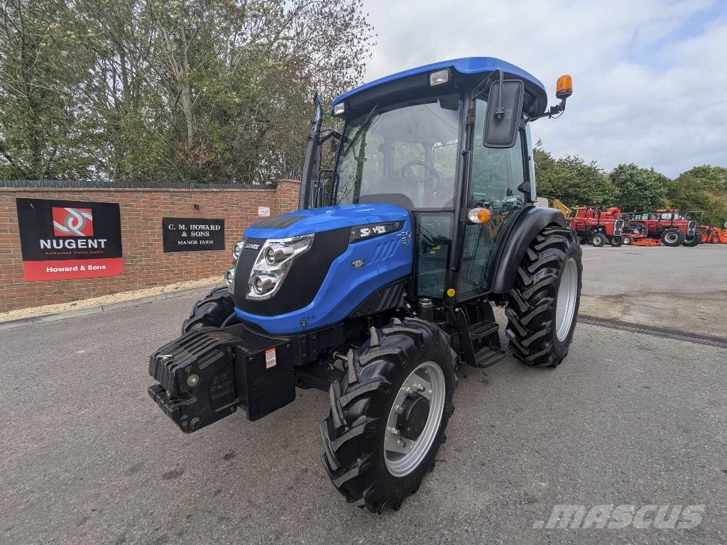 Solis 50 RX Tractors