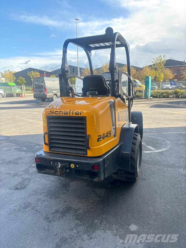 Schäffer 2445S Multifunktionslader