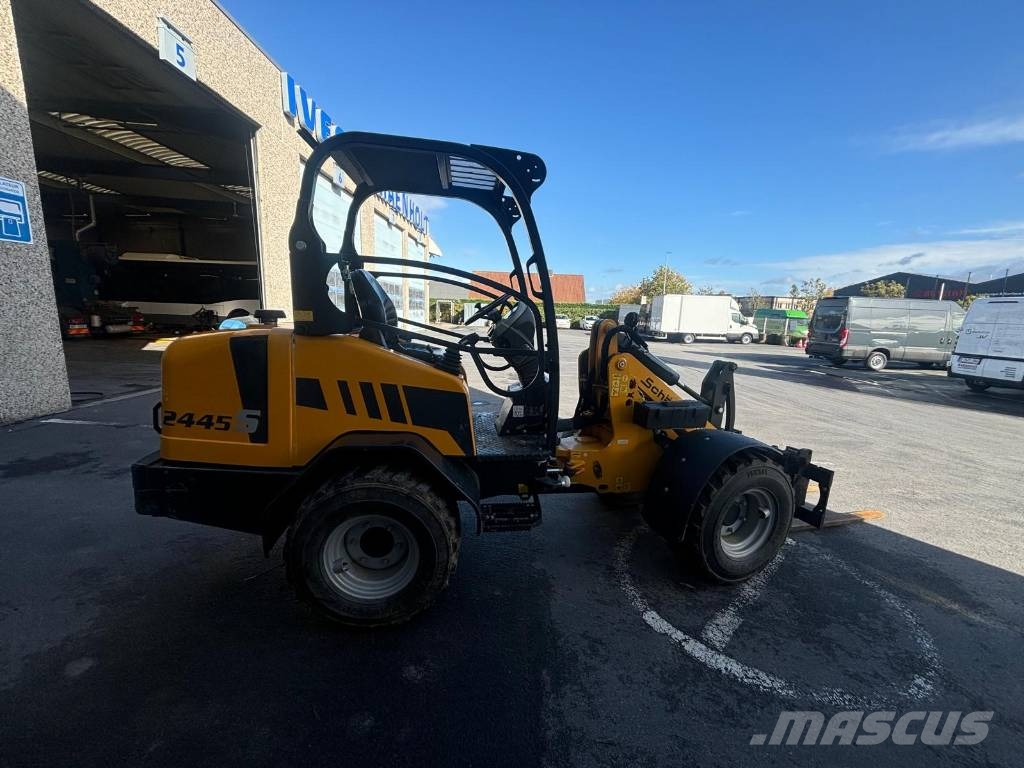 Schäffer 2445S Multifunktionslader