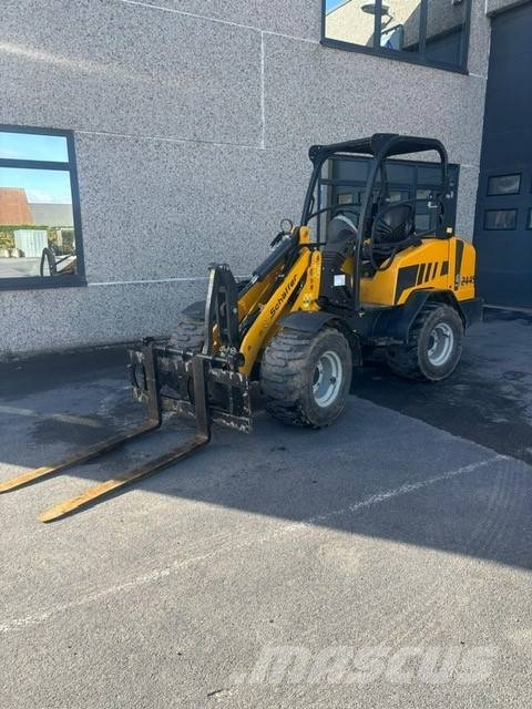 Schäffer 2445S Multifunktionslader
