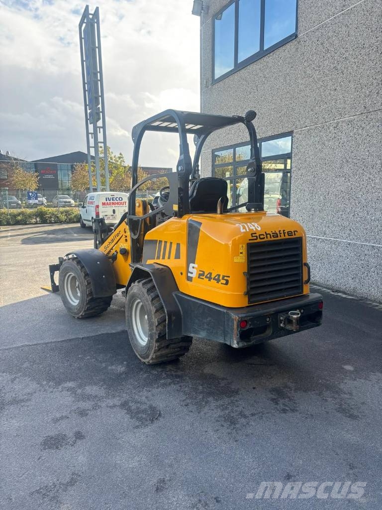 Schäffer 2445S Multifunktionslader