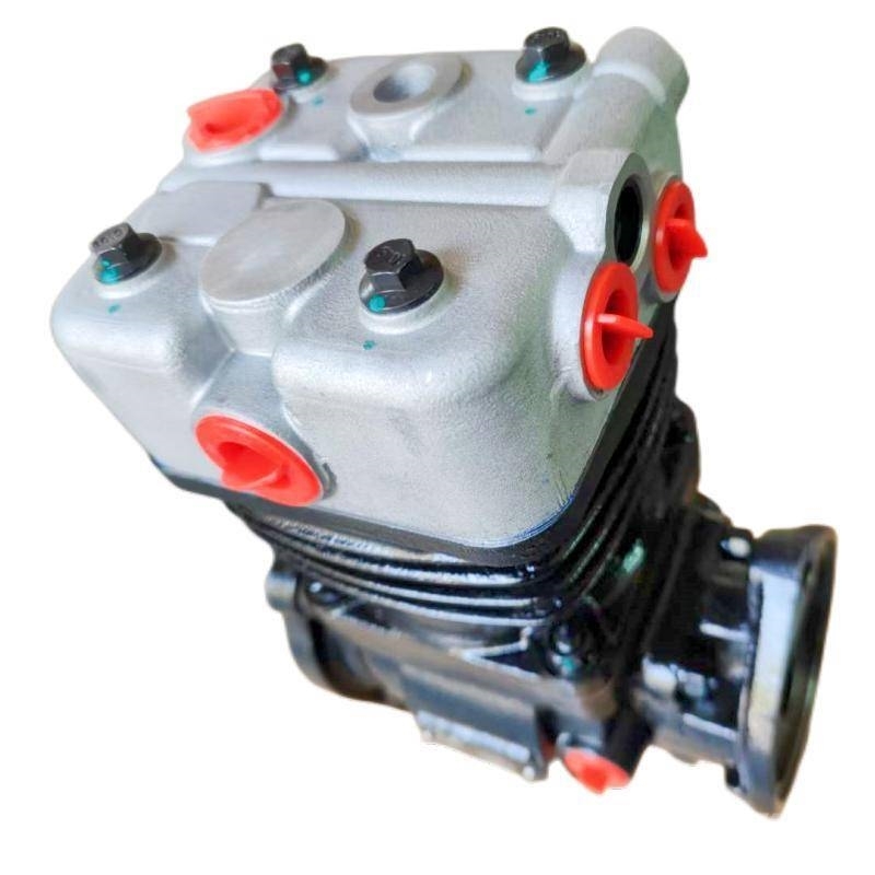 Cummins 6B5.9 Diesel Engine Air Compressor 4933283 Motorer