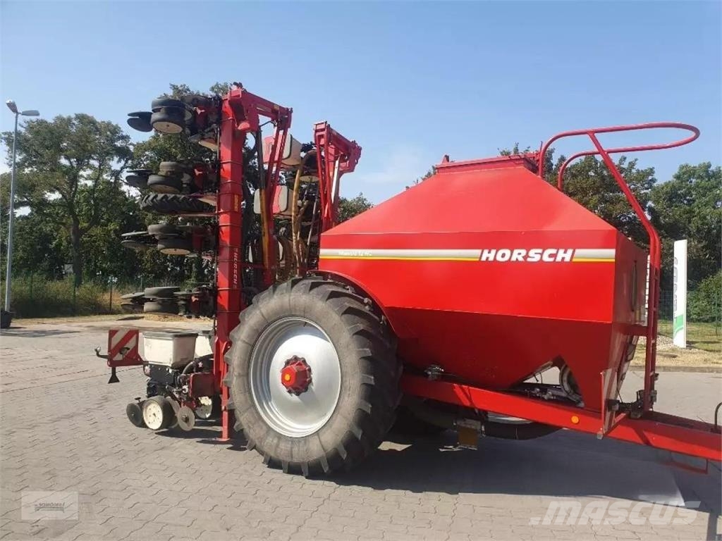 Horsch Maistro 12 RC ماكينات البذر الدقيق