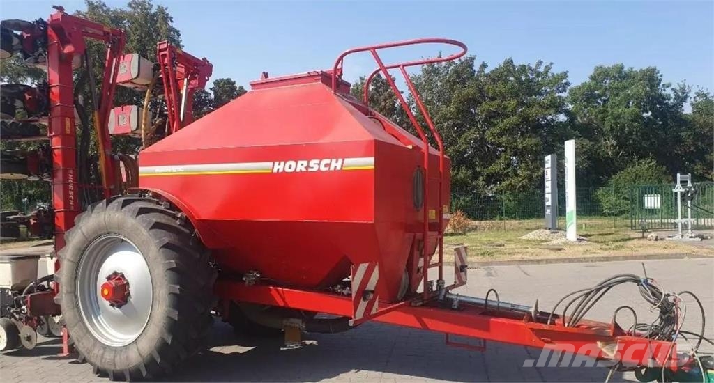 Horsch Maistro 12 RC ماكينات البذر الدقيق