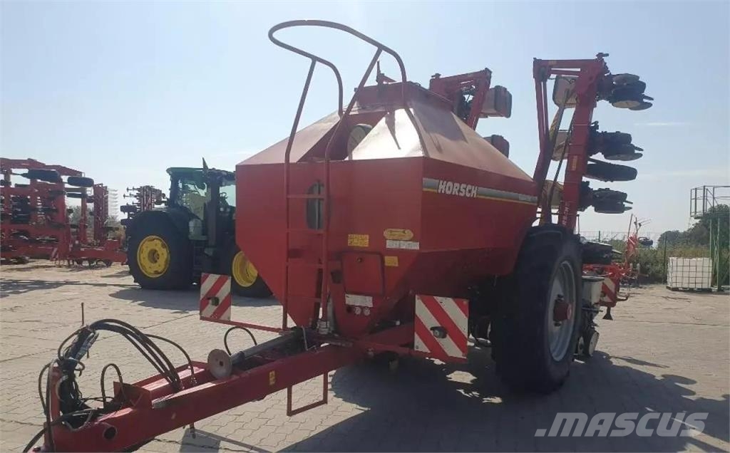 Horsch Maistro 12 RC ماكينات البذر الدقيق