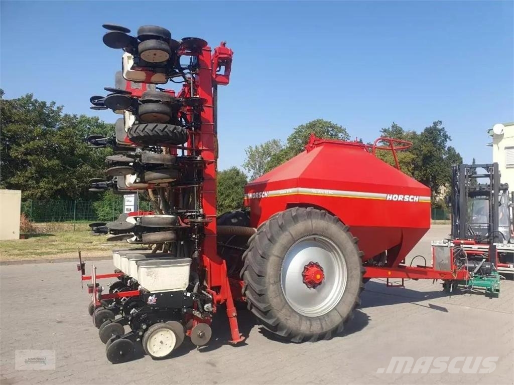 Horsch Maistro 12 RC ماكينات البذر الدقيق