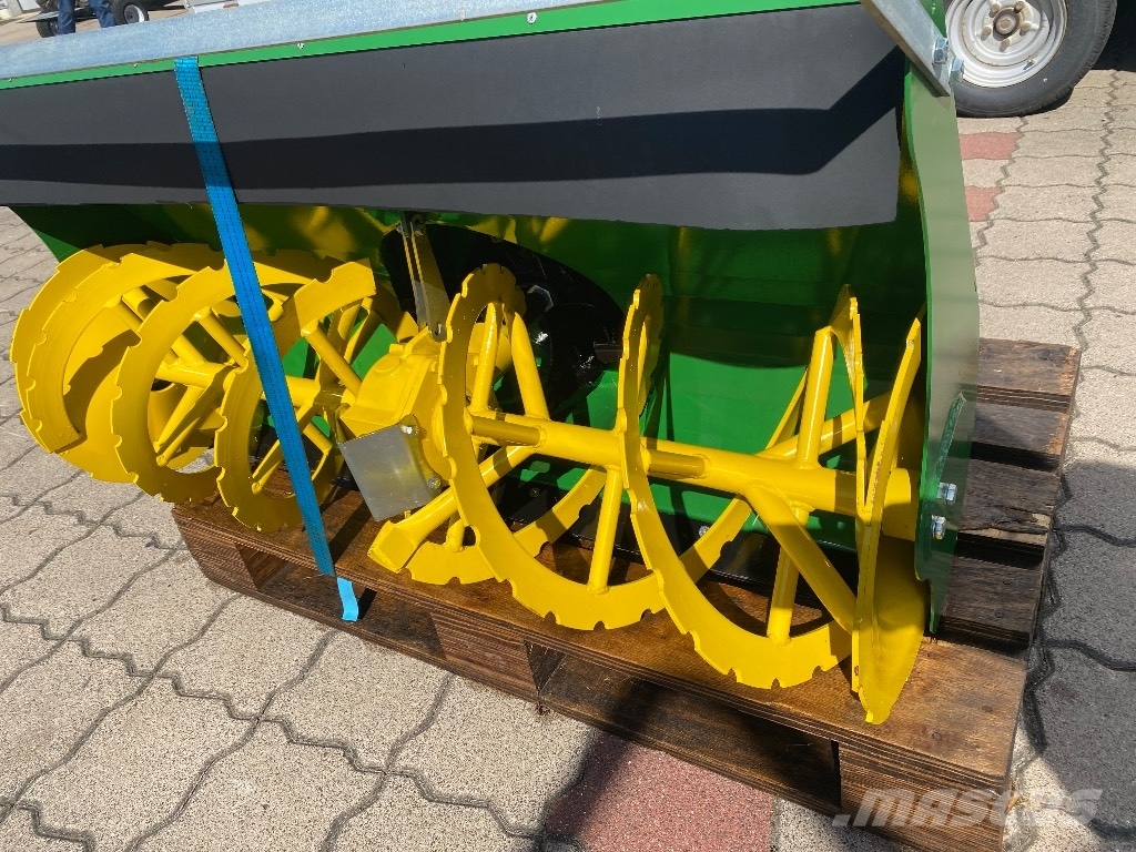  Cerruti  Schneefräse Schneeschleuder Aplinkos tvarkymas - Kita