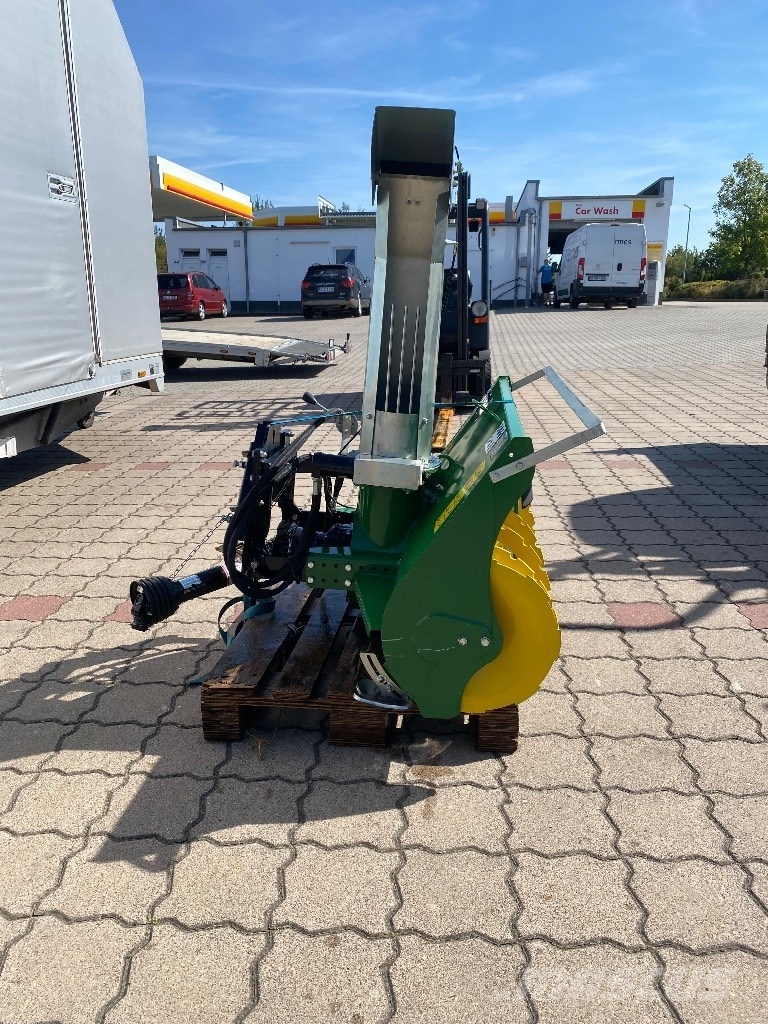  Cerruti  Schneefräse Schneeschleuder Aplinkos tvarkymas - Kita