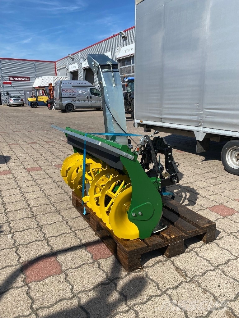  Cerruti  Schneefräse Schneeschleuder Aplinkos tvarkymas - Kita