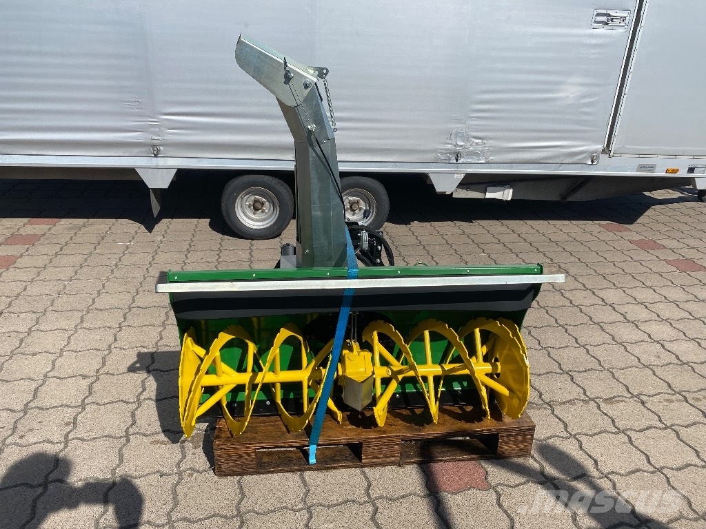  Cerruti  Schneefräse Schneeschleuder Aplinkos tvarkymas - Kita
