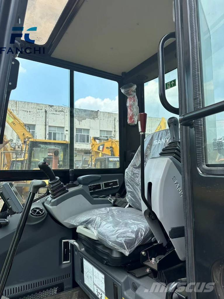 Sany SY 35 U Escavadoras Midi 7t - 12t
