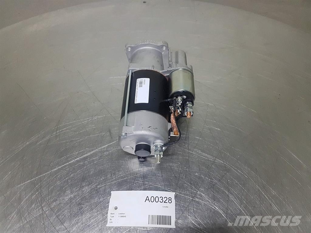 Liebherr LH30C-11386645-24V 12T 7,5KW-Starter/Anlasser Κινητήρες