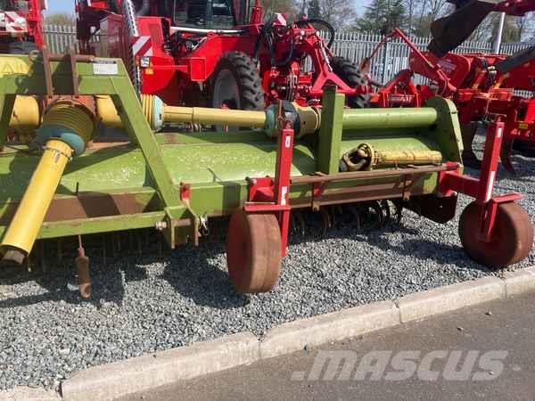 Baselier 5.4M Hook Tine Bed Tilla Машини за събиране на картофи - Други