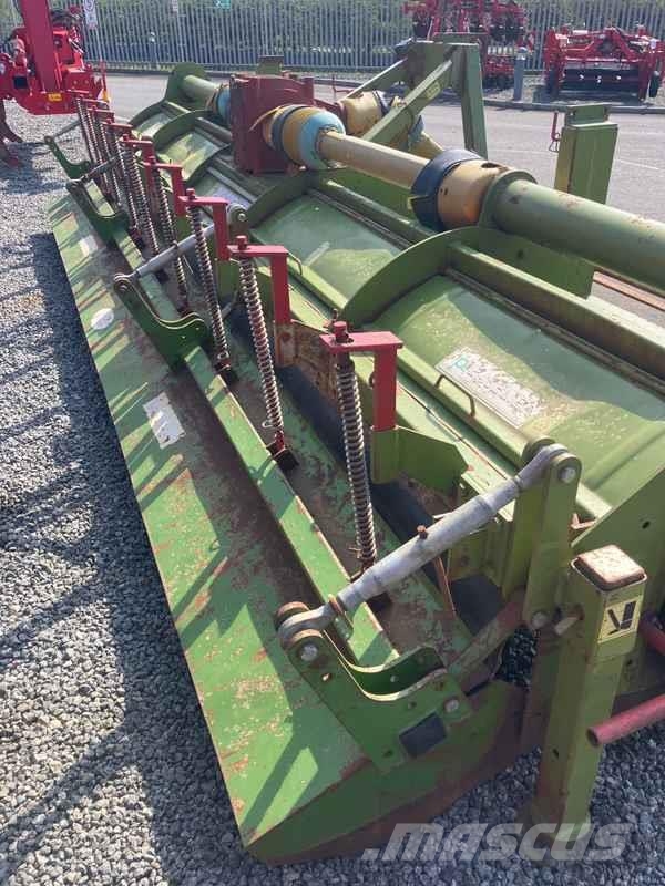 Baselier 5.4M Hook Tine Bed Tilla Машини за събиране на картофи - Други