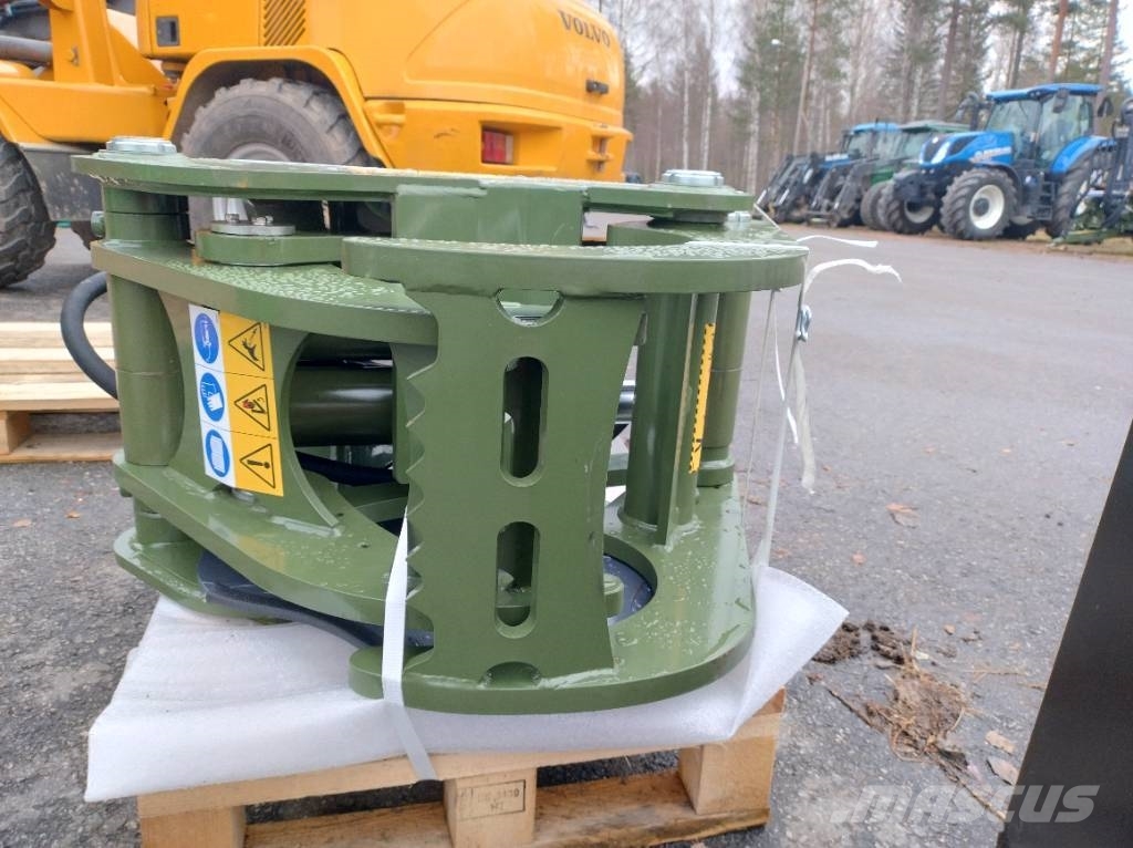 Farma BC25 energiakoura kaivuriin Glave za kombajne