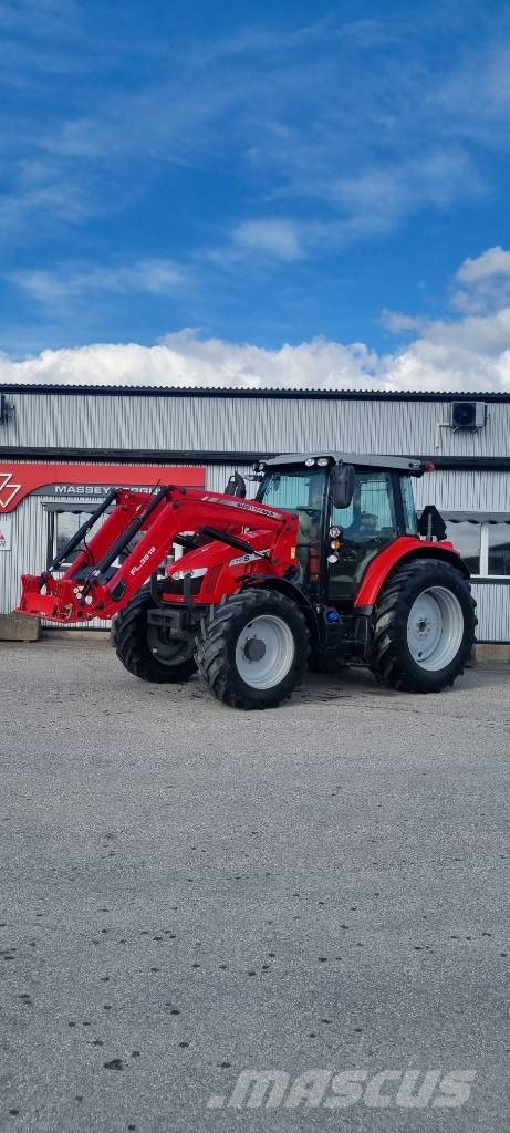 Massey Ferguson 5710 拖拉机/农用车