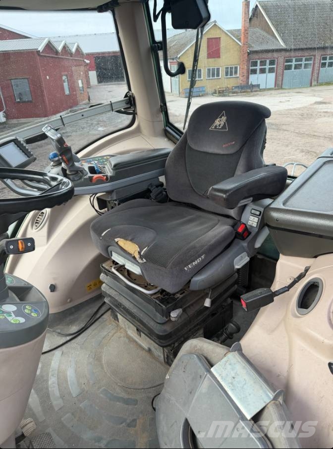 Fendt 930 Vario Profi Traktori