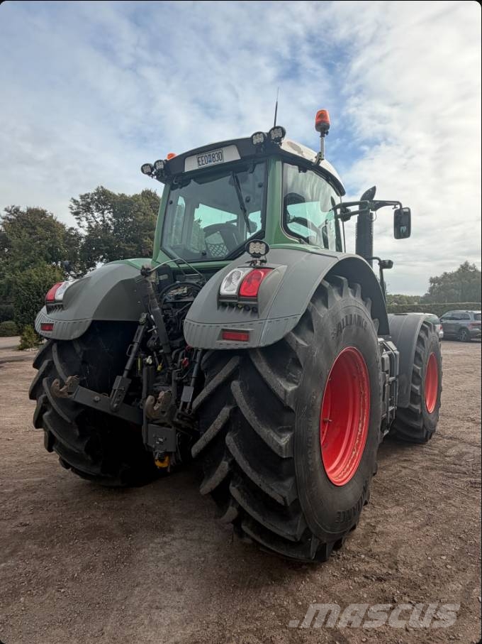 Fendt 930 Vario Profi Traktori