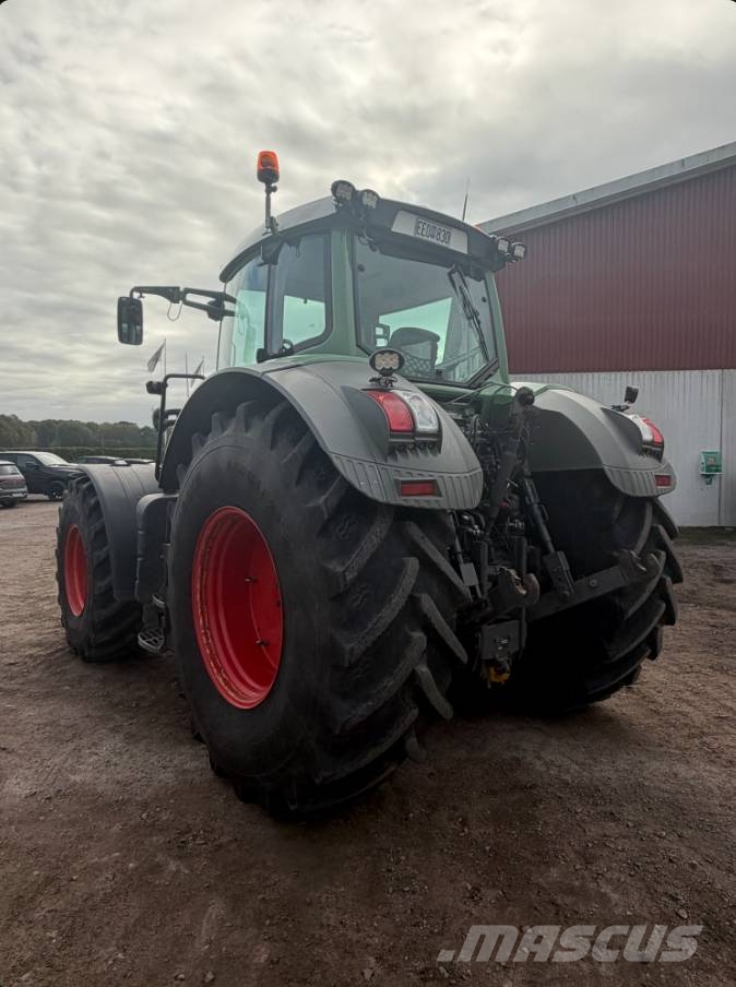 Fendt 930 Vario Profi Traktori