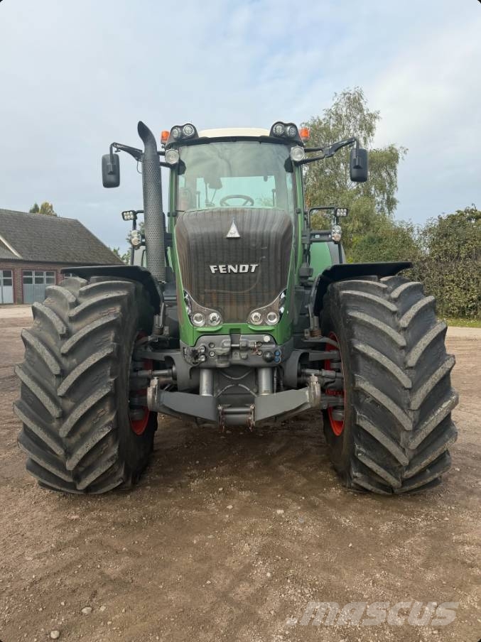 Fendt 930 Vario Profi Traktori