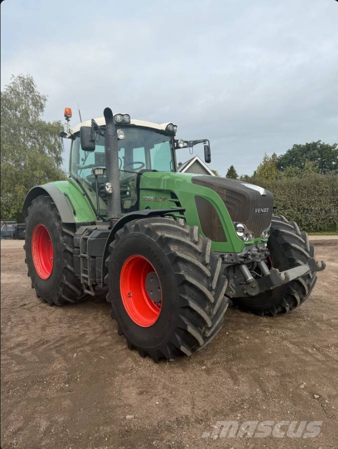 Fendt 930 Vario Profi Traktori